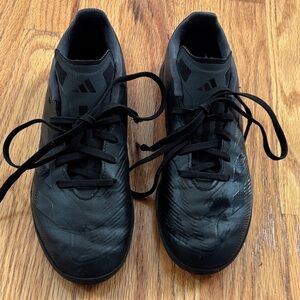 Kids Adidas Indoor Soccer Cleats